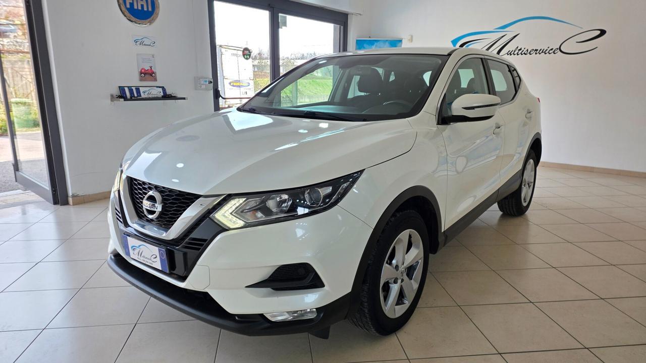 Nissan Qashqai 1.5 dCi 115 CV DCT N-Connecta
