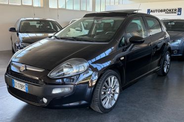 Fiat Punto Evo 1.4 M.Air 16V 5 porte TETTO PANORAMICO