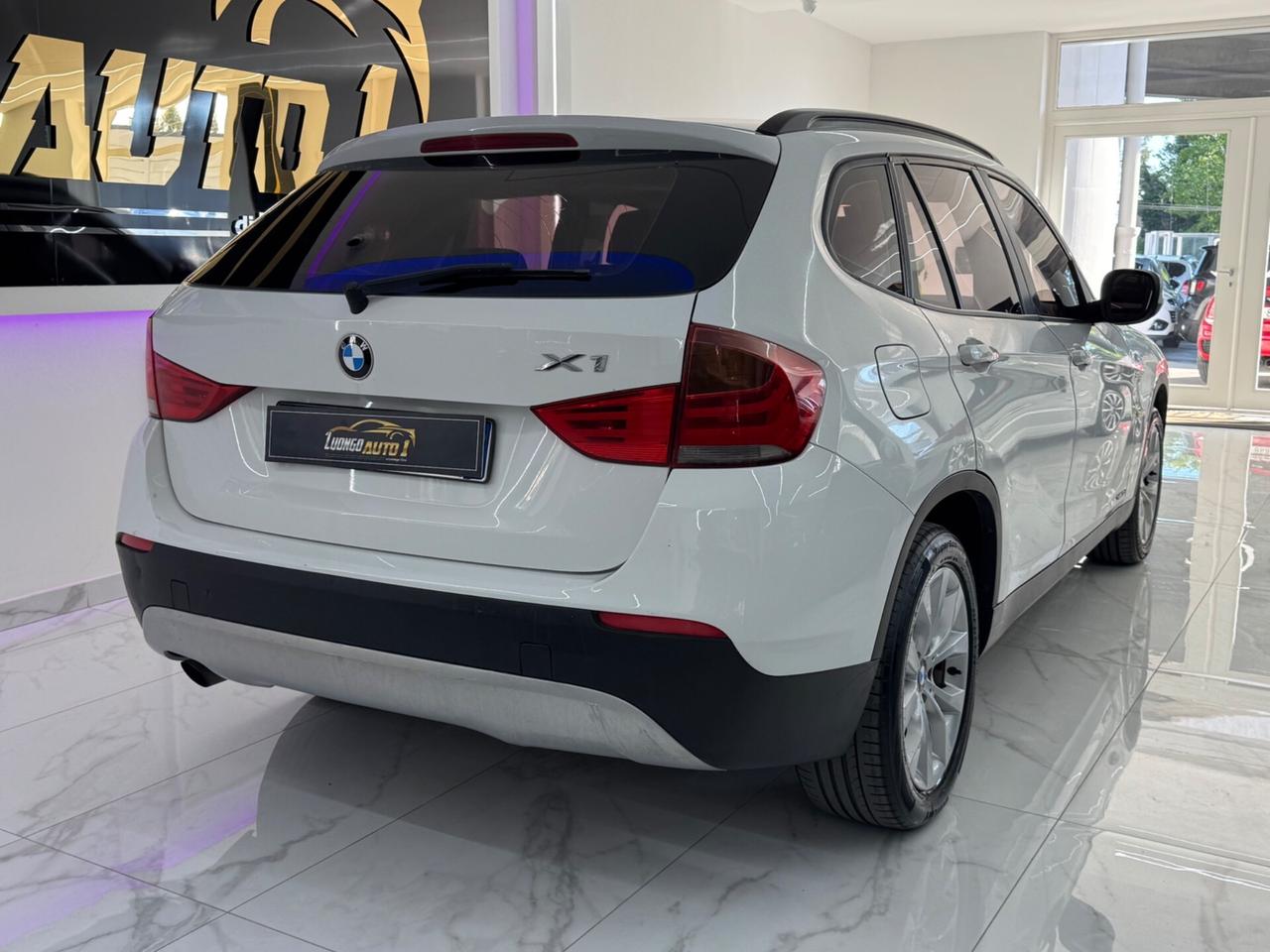 Bmw X1 sDrive18d Futura Full Opt
