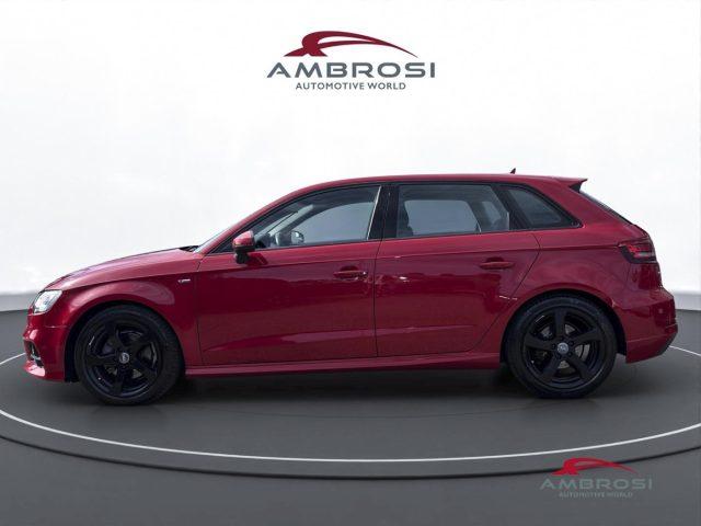AUDI A3 2.0 TDI S tronic Sport quattro - PER OPERATORI DEL
