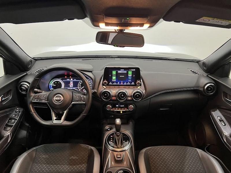 Nissan Juke Juke 1.6 HEV N-tek