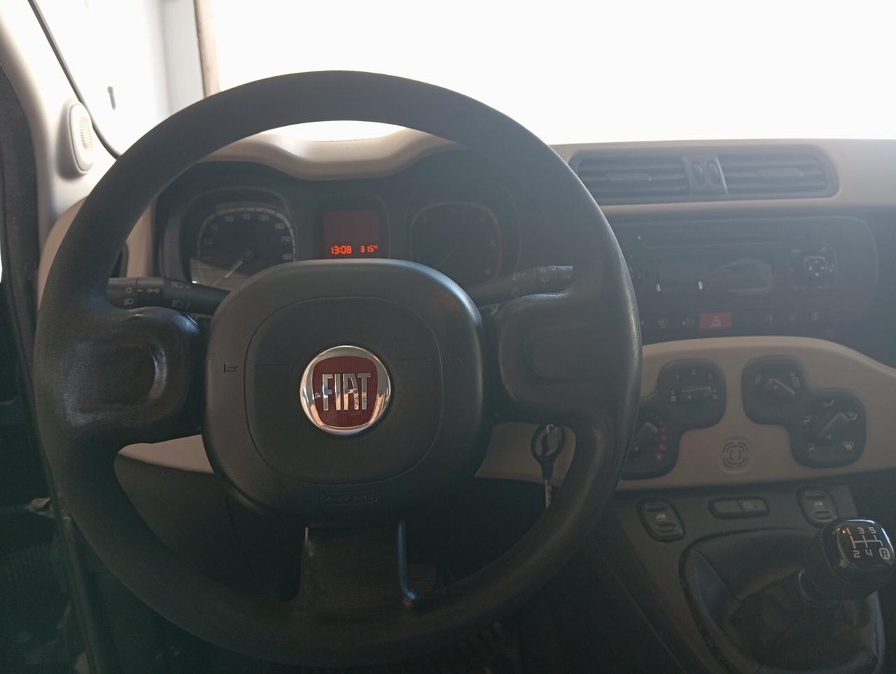 Fiat Panda 1.3 MJT 75 cv 2015 CON GARANZIA