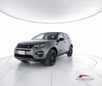 LAND ROVER Discovery Sport 2.0 eD4 150 CV 4WD Pure