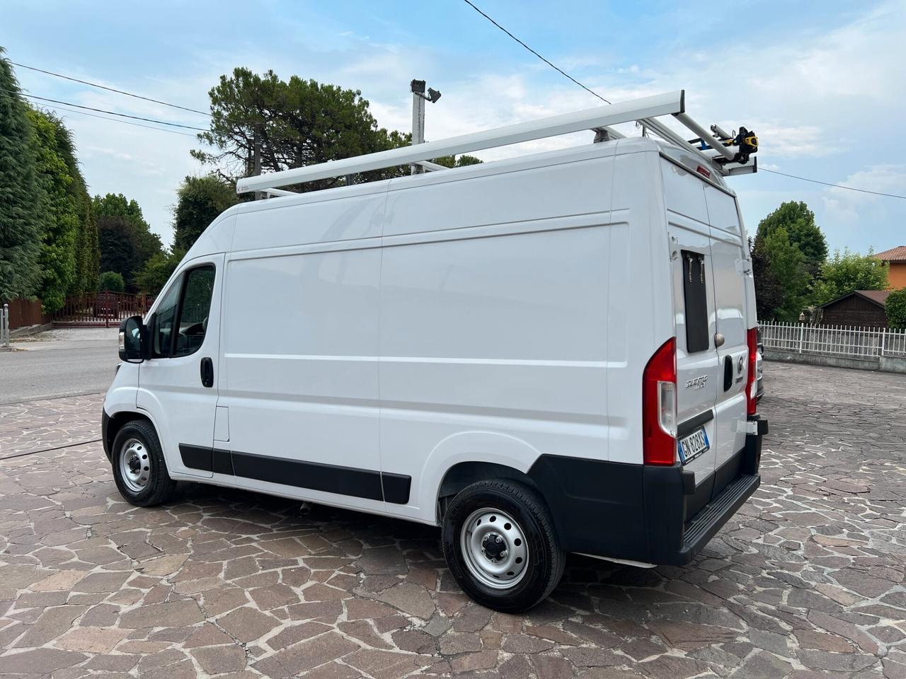 Fiat Ducato 35 2.2 Mjt 140CV PM-TM Furgone Maxi ALLESTITO