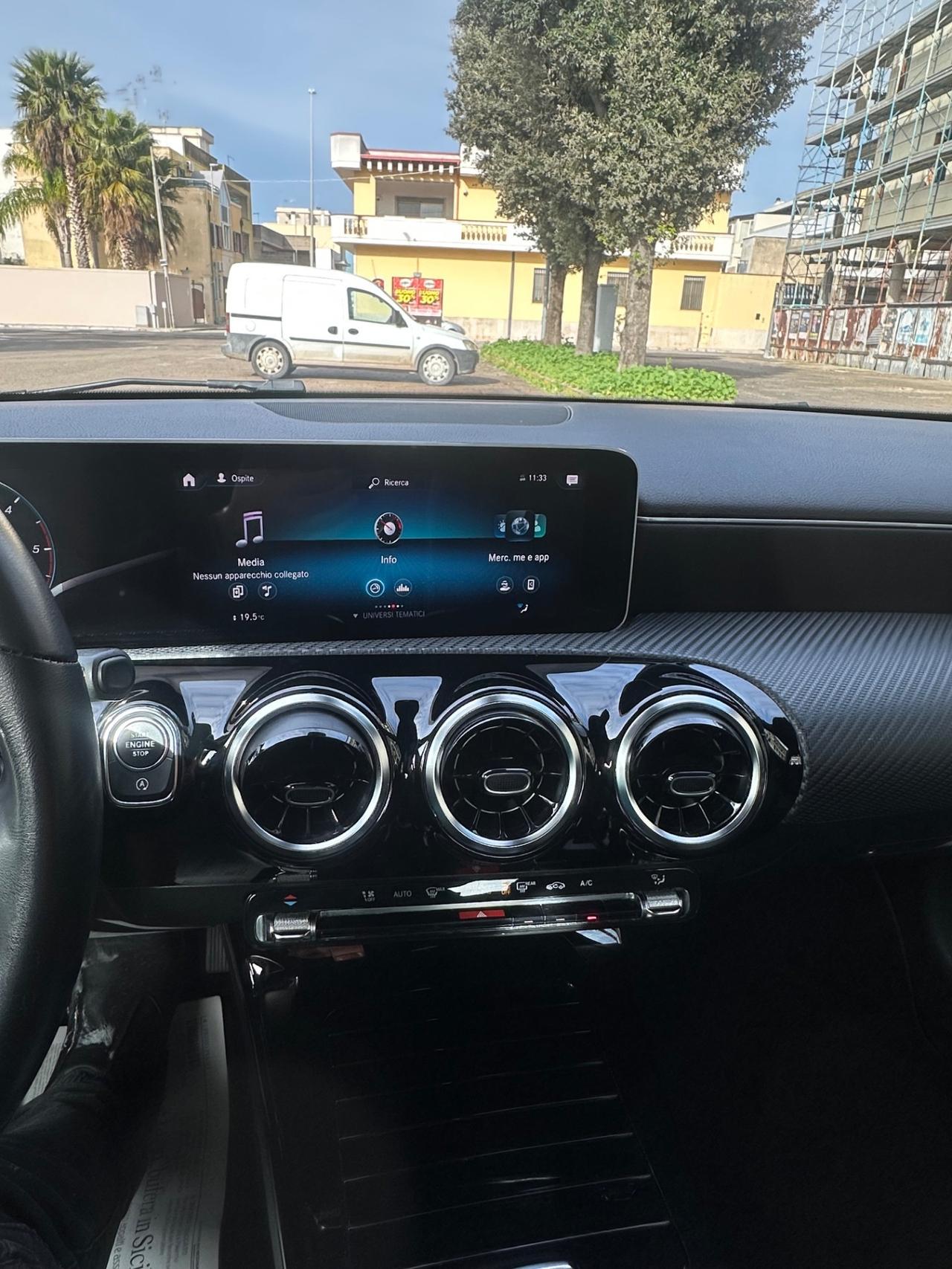 Mercedes-benz A 180 d Automatic Executive