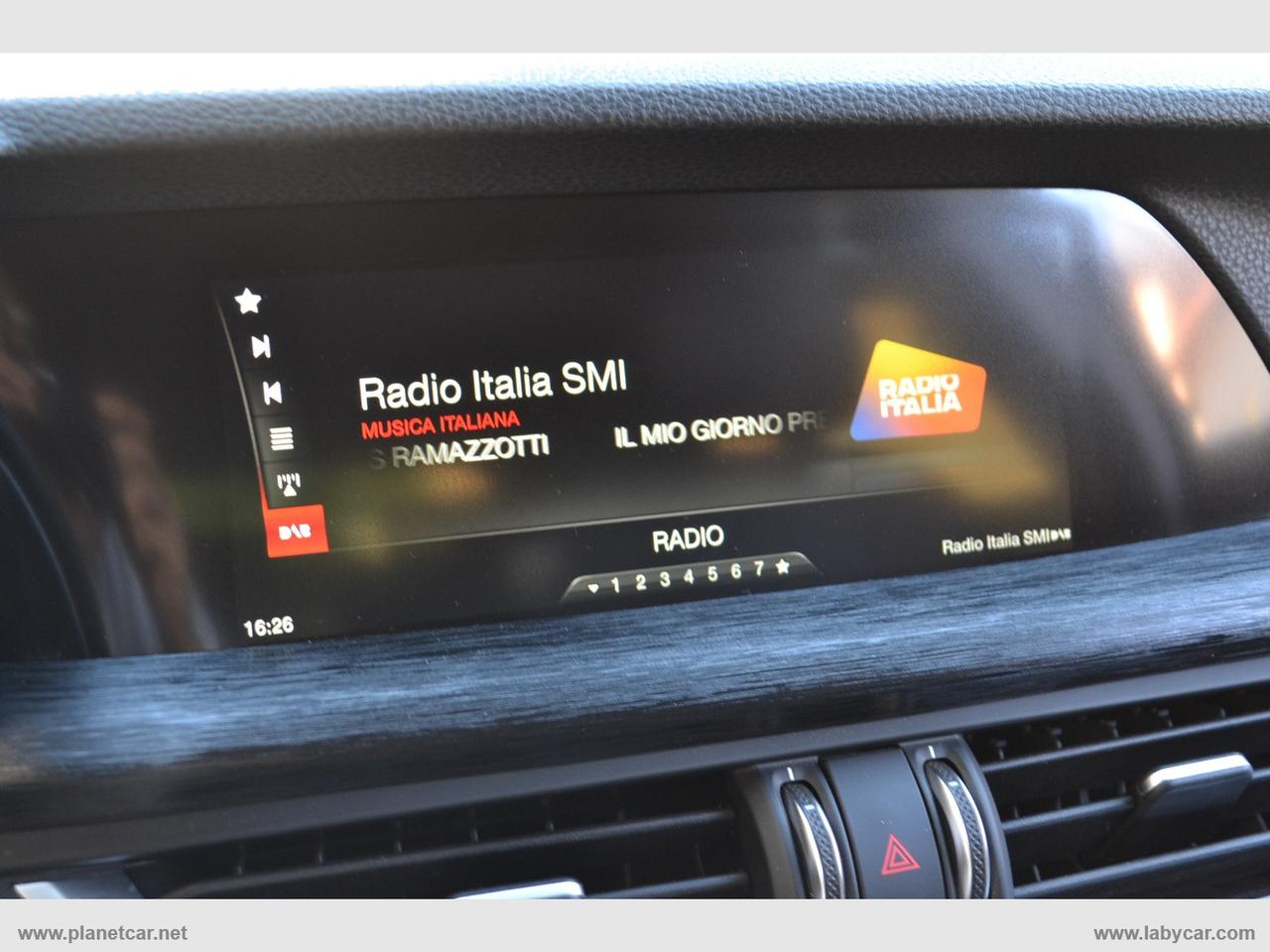 ALFA ROMEO Stelvio 2.2 T.diesel 210 CV AT8 Q4 Exec.