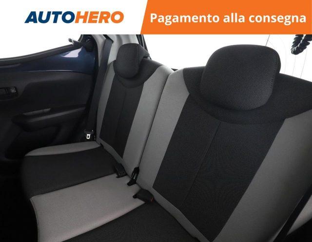 TOYOTA Aygo 1.0 VVT-i 69 CV 5 porte x-play