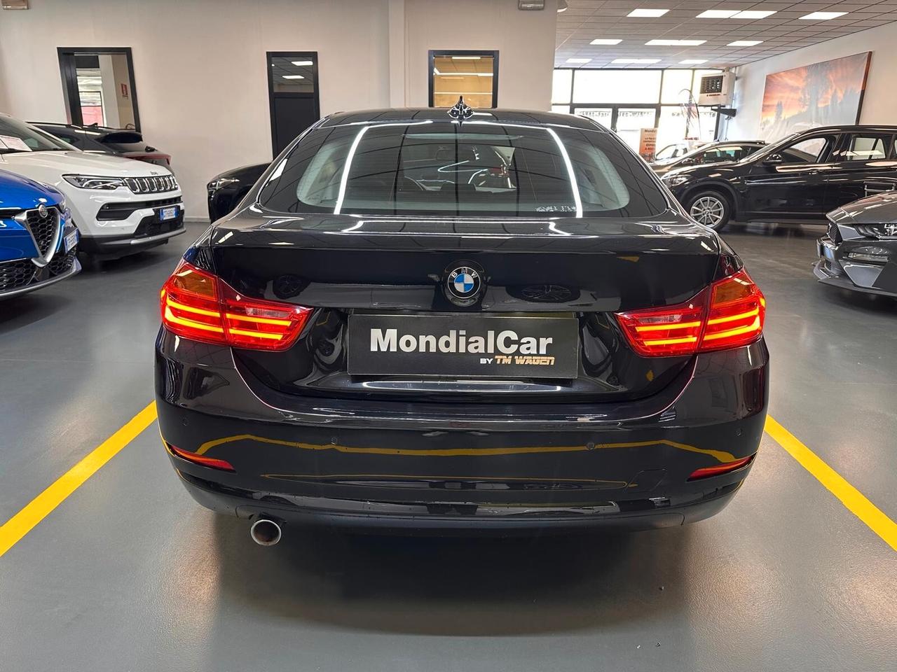 Bmw 418 d Gran Coupé Advantage * 86 000 KM *