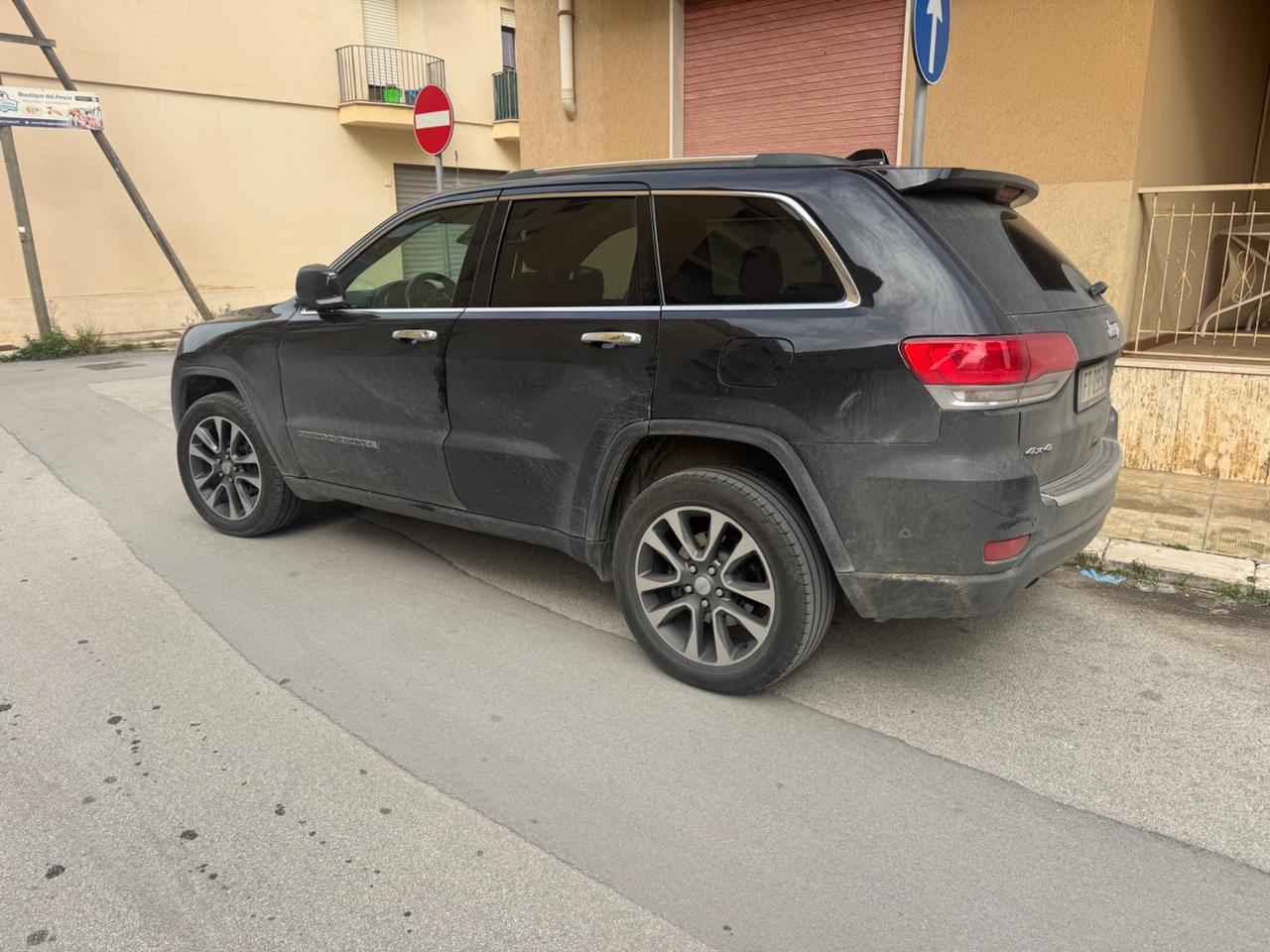 Jeep Grand Cherokee 3.0 V6 CRD 250 CV Multijet II Limited