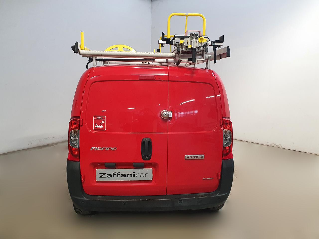 FIAT Fiorino 2ª serie - Fiorino 1.3 MJT 95CV Furgone Adventure E5+