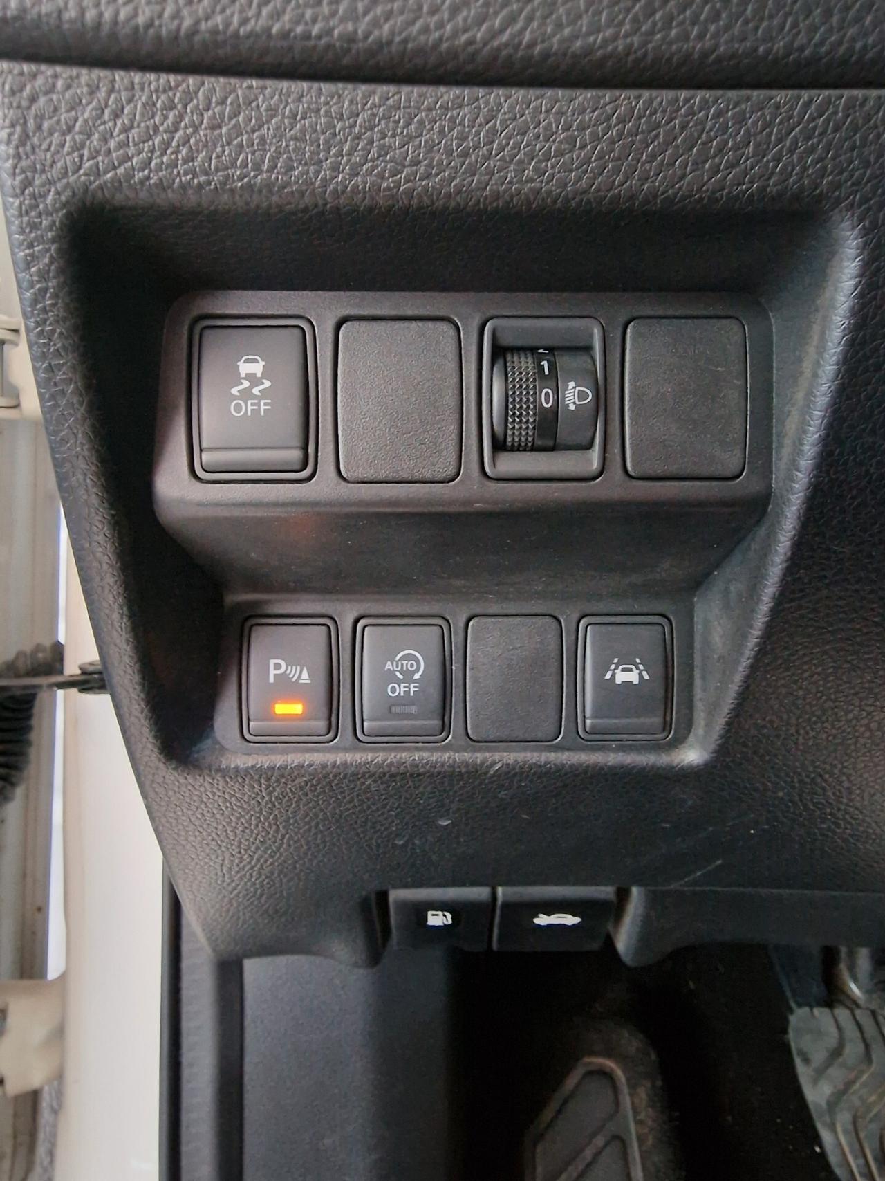 Nissan Qashqai 1.5 dCi Tekna, 141 mila chilometri