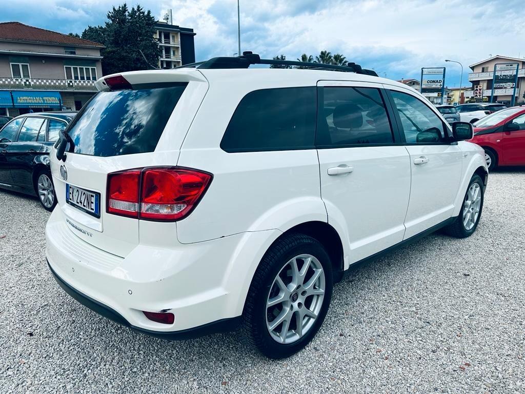 Fiat Freemont 2.0 Mjt 170 CV 4x4 aut. Lounge