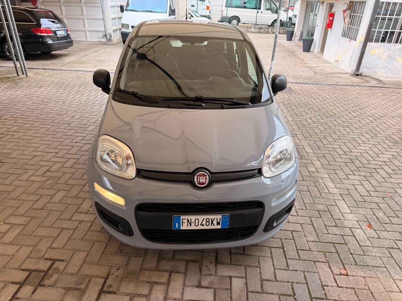 Fiat Panda 1.2 Unica Proprietaria Euro 6B