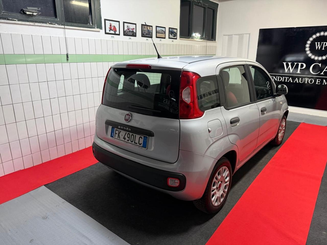 Fiat Panda 1.2 EasyPower Lounge