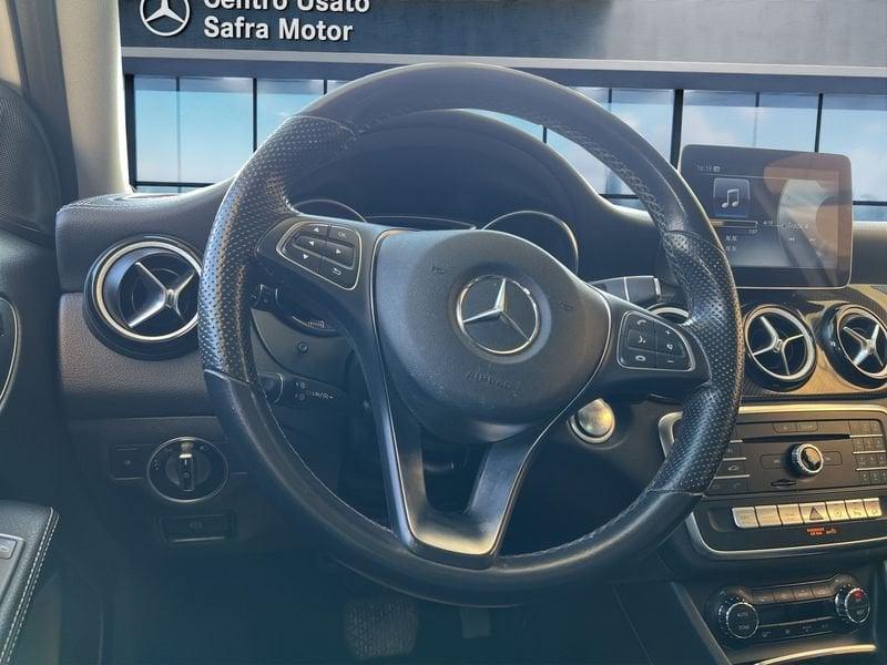 Mercedes-Benz GLA 200 d Automatic 4Matic Edition