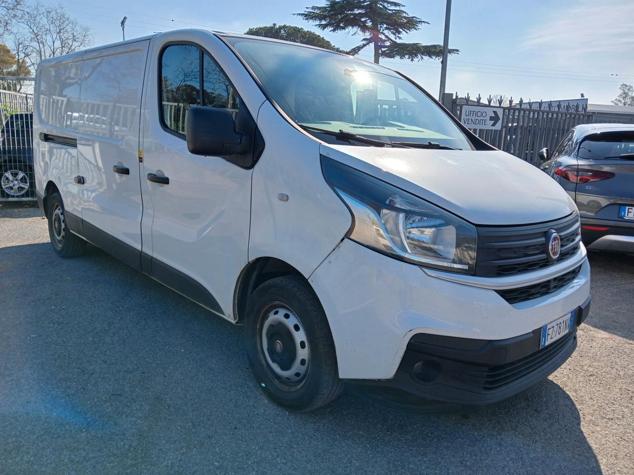 Fiat Talento 1.6 MJT 120CV PL-TN Furgone 12q