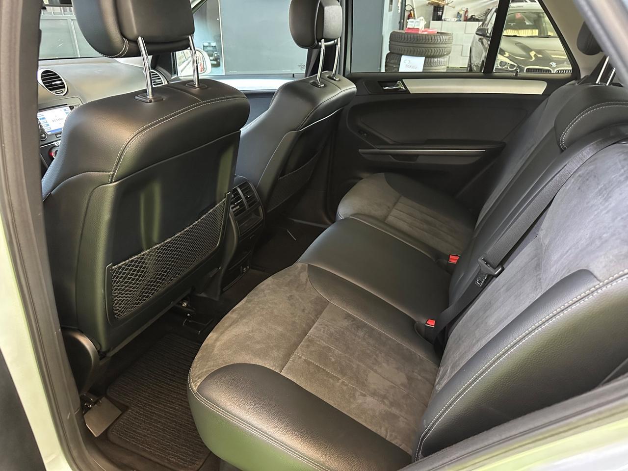 Mercedes-benz ML 320 CDI Sport