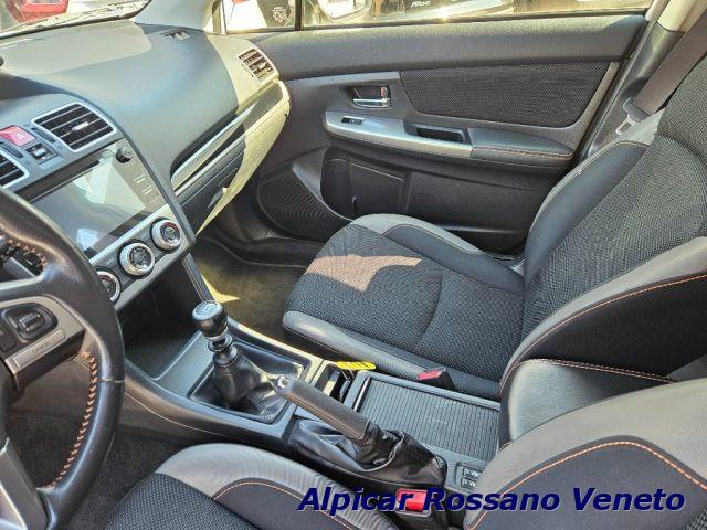 SUBARU XV 2.0D Unlimited