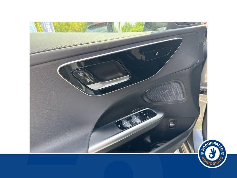Mercedes-Benz Classe C 220d Mild Hybrid 4Matic Berlina AMG Line Advanced