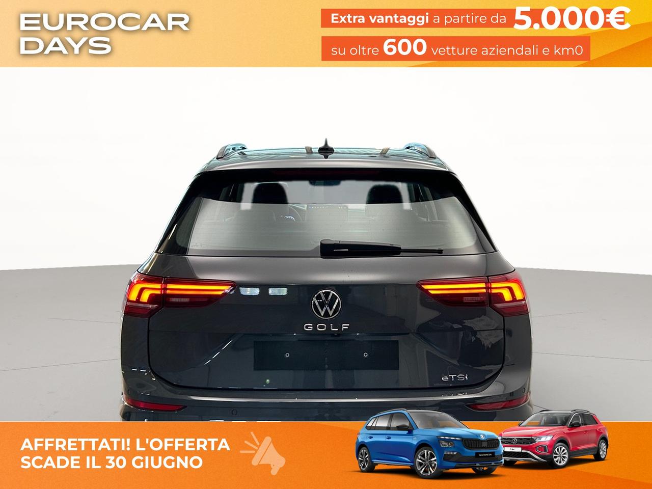 Volkswagen Golf variant 1.5 etsi life 115cv dsg