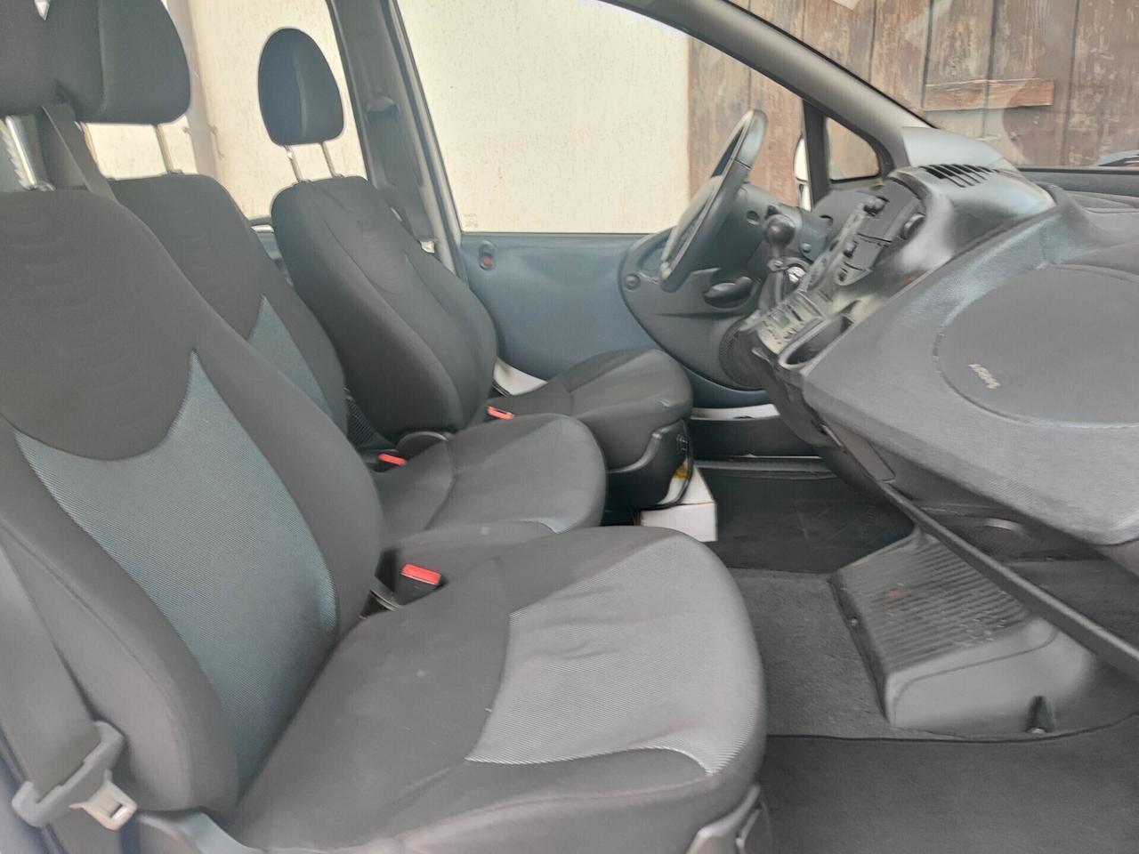 Fiat Multipla 1.6 Benz euro 4 110 Milà originali