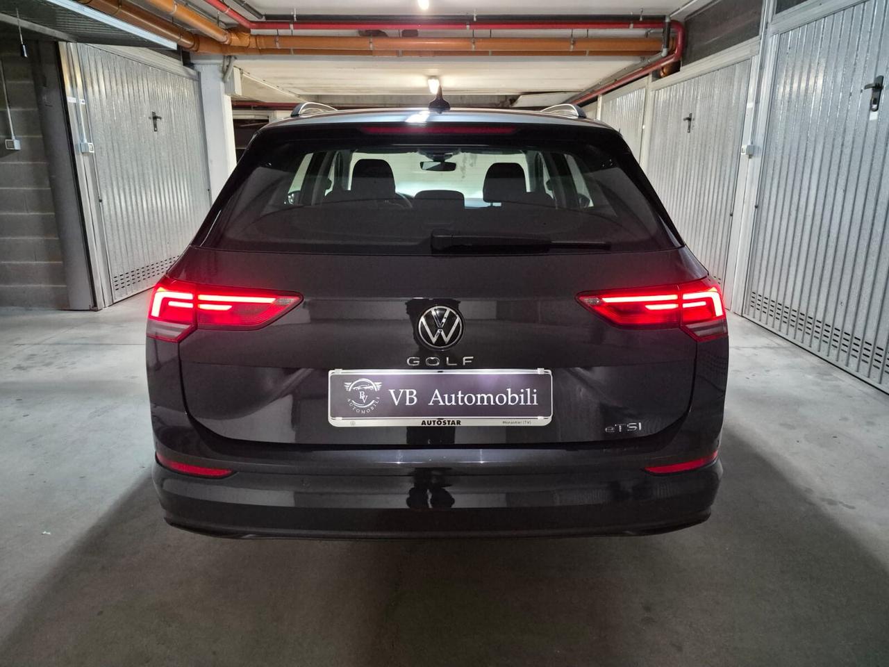 Volkswagen Golf Variant 1.5 eTSI EVO ACT DSG Life