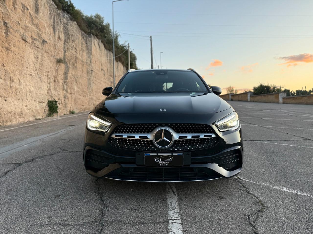 Mercedes GLA200 PREMIUM/2000 150CV/LUCI 64/CERCHI19"