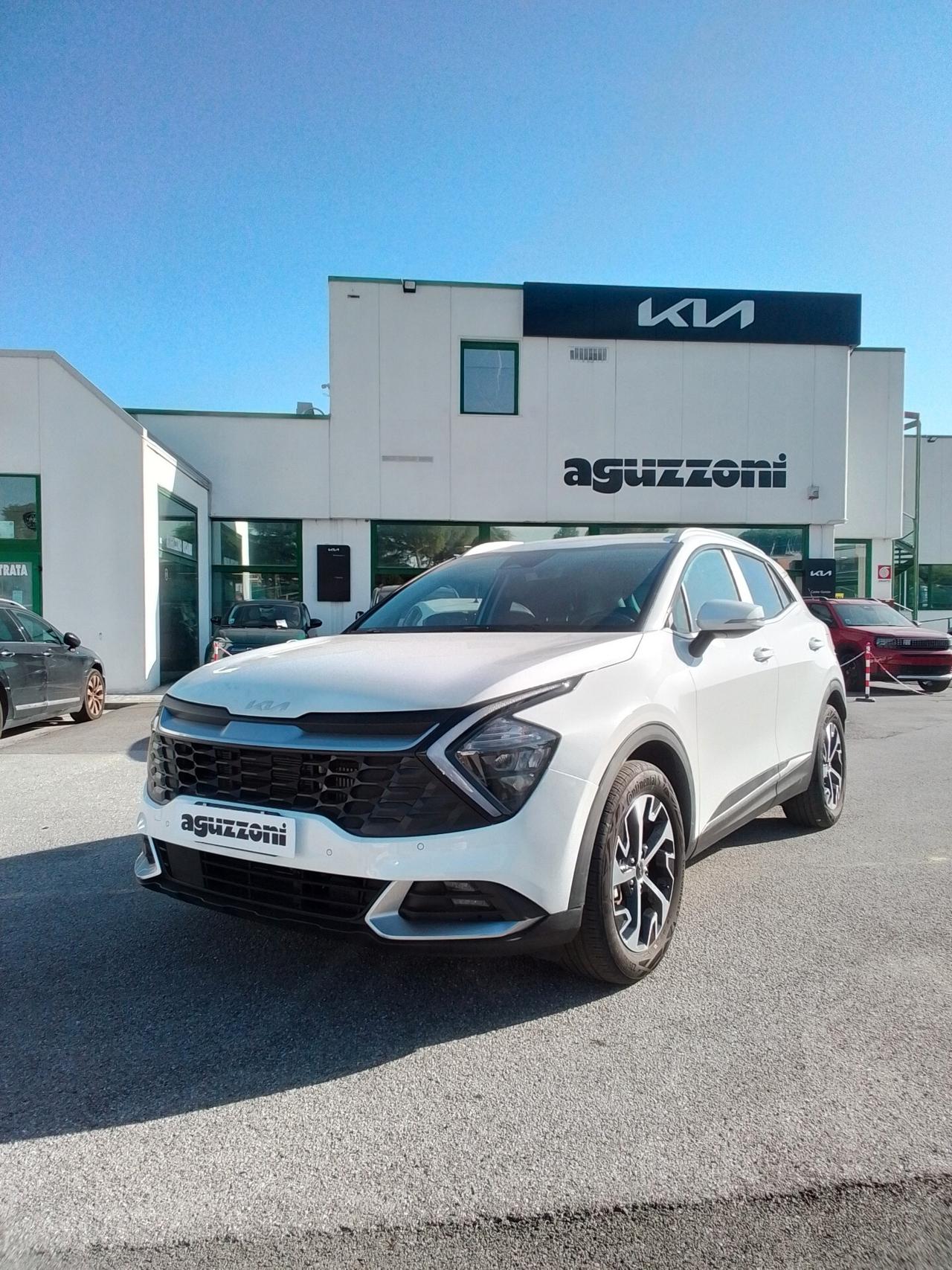 Kia Sportage 1.6 TGDi HEV AT Style
