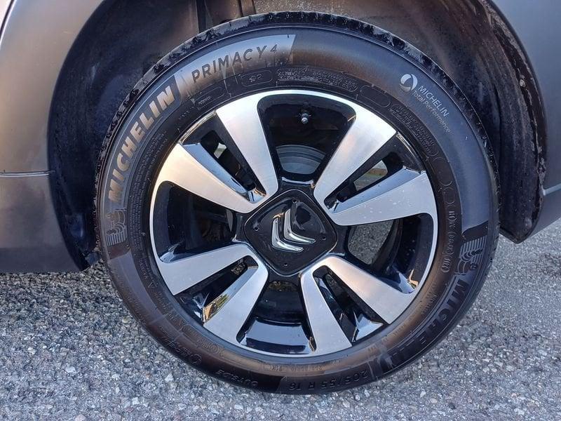 Citroën C3 C3 1.2 puretech s&s 83cv KM CERTIFICATI-GARANZIA