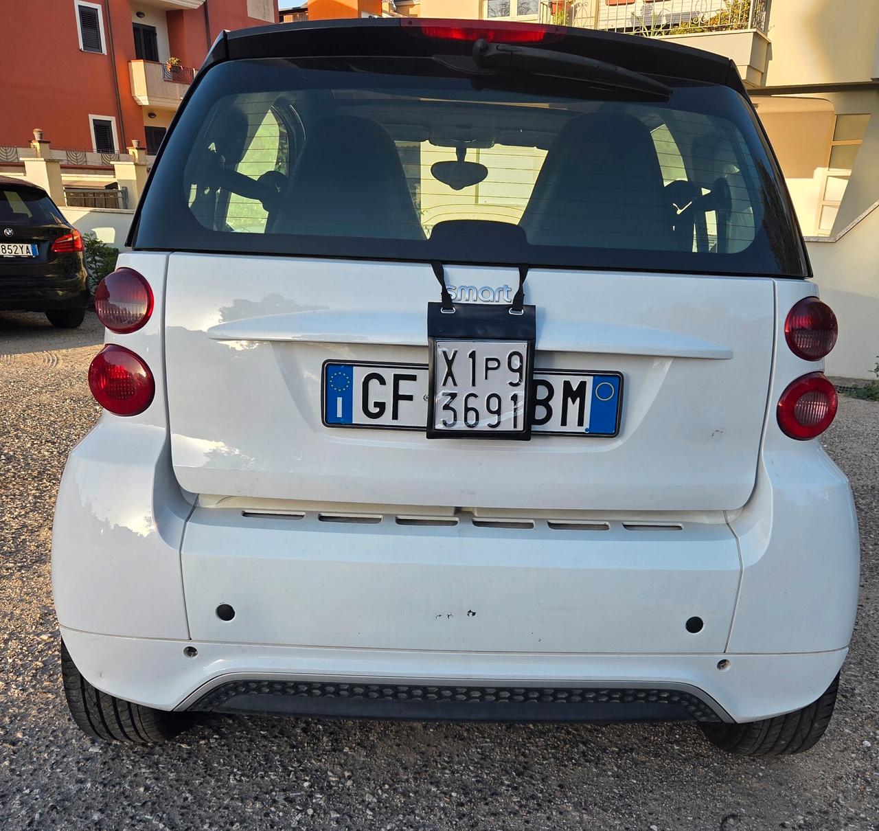 Smart ForTwo 1000 71 Cv 2014