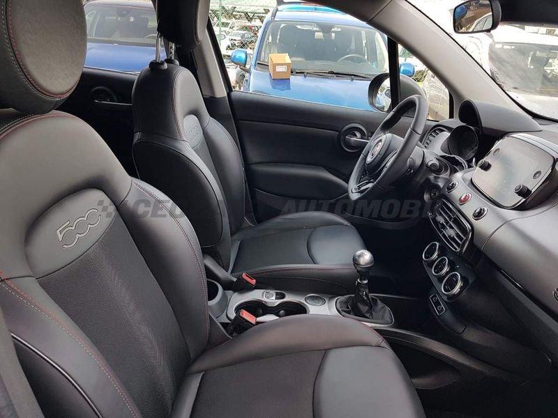 FIAT 500X 500X 1.6 mjet Sport 130cv