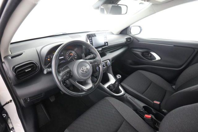 TOYOTA Yaris Yaris 1.0 5 porte Business