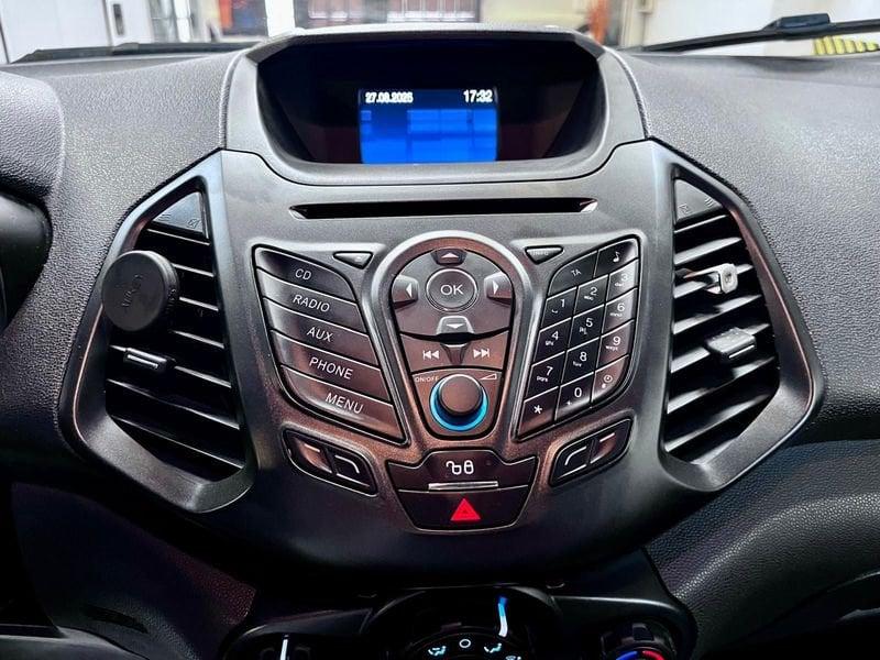 Ford EcoSport 1.5 TDCi 95 CV Business