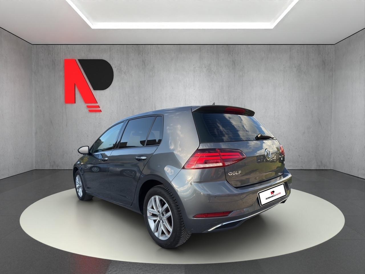 Volkswagen Golf 1.6 TDI 110 CV 5p. Comfortline BlueMotion Technology