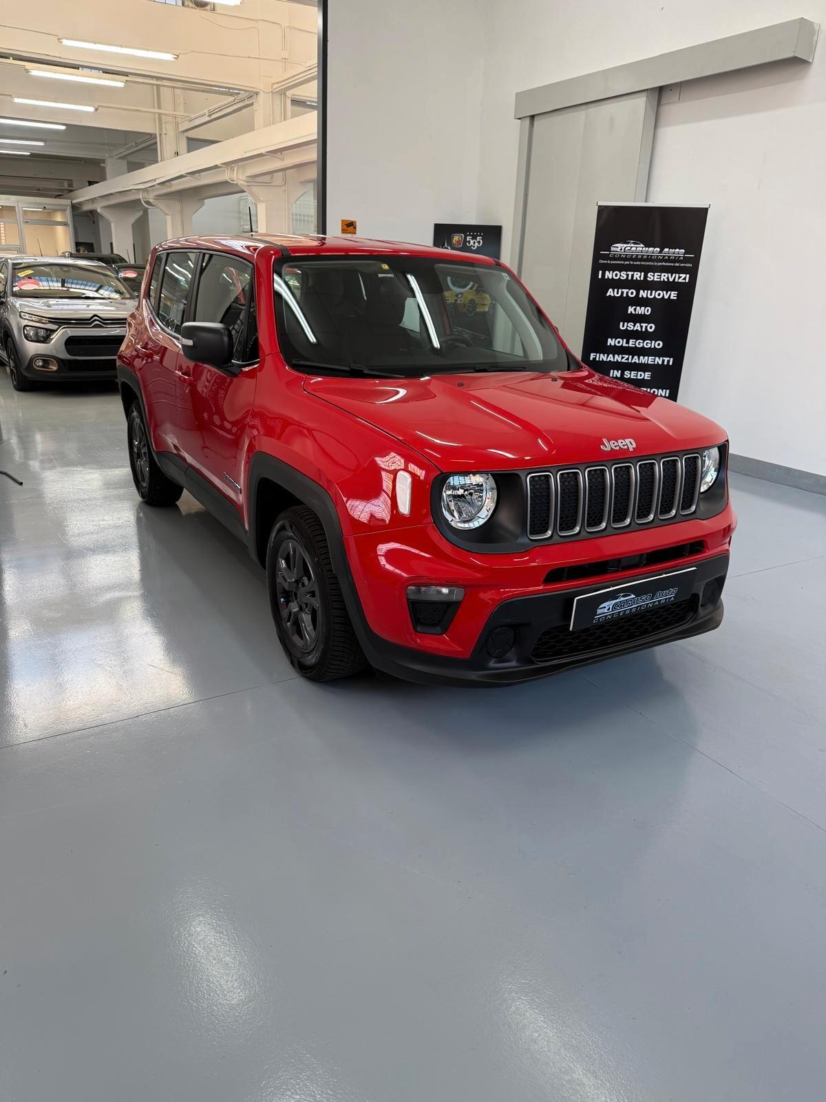 Jeep Renegade 1.0 T3 GPL