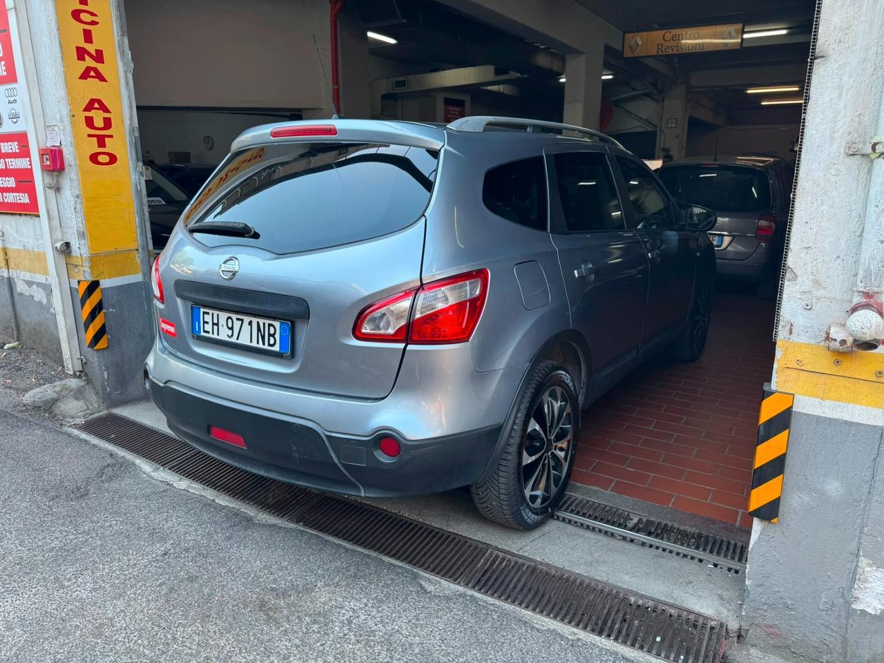 Nissan Qashqai Qashqai+2 1.5 dCi DPF Tekna