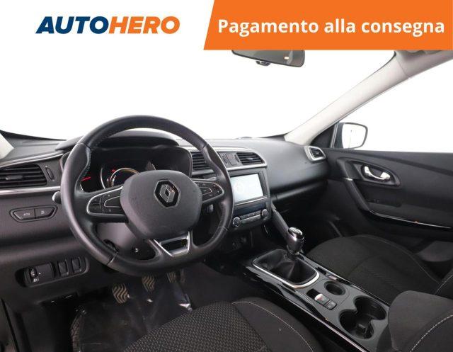 RENAULT Kadjar dCi 8V 110CV Energy Hypnotic