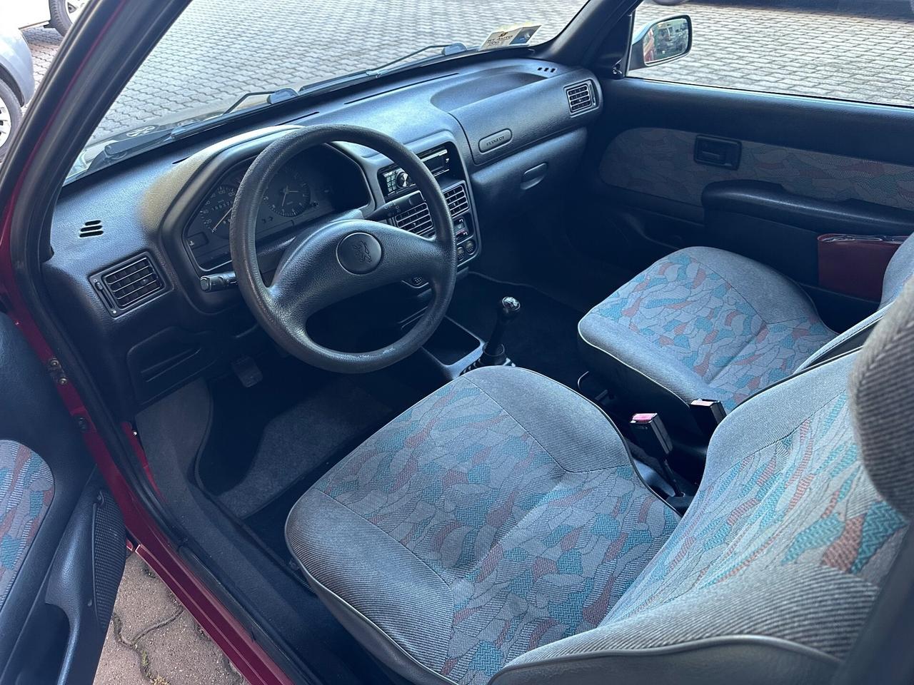 Peugeot 106 1.1i cat 3 porte XR