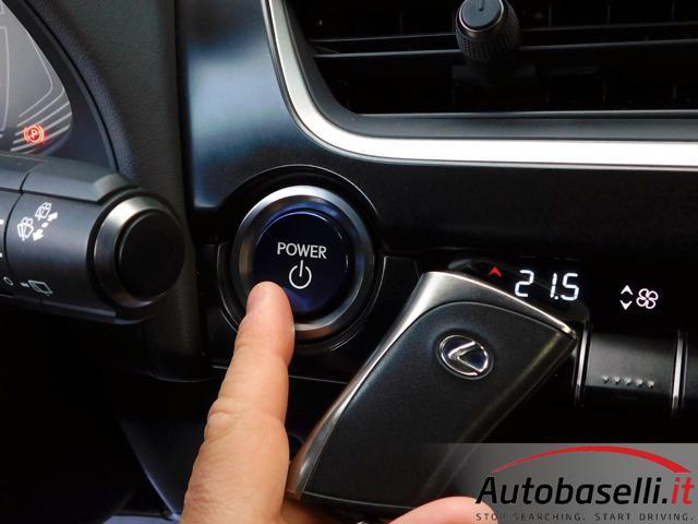 LEXUS UX 250h 250 HYBRID 2.0 184CV EXECUTIVE 2WD CVT NAVIGATORE