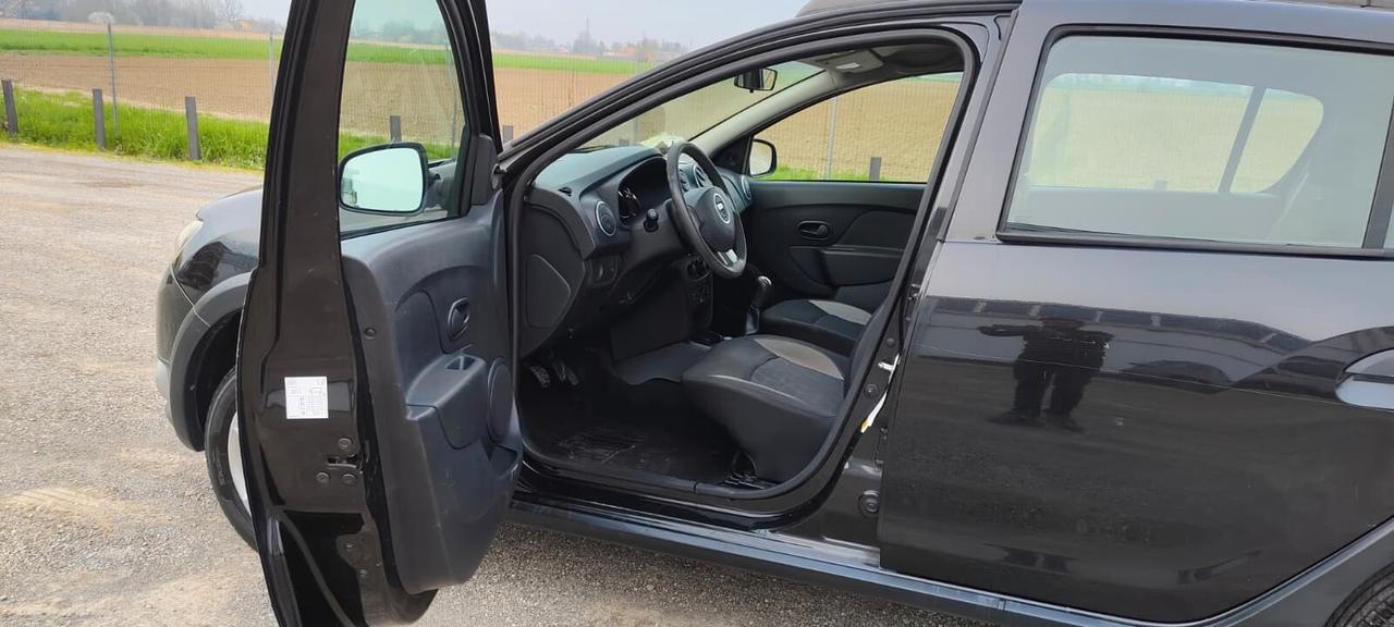 Dacia Sandero Stepway 900 TCe 12V 90CV Prestige
