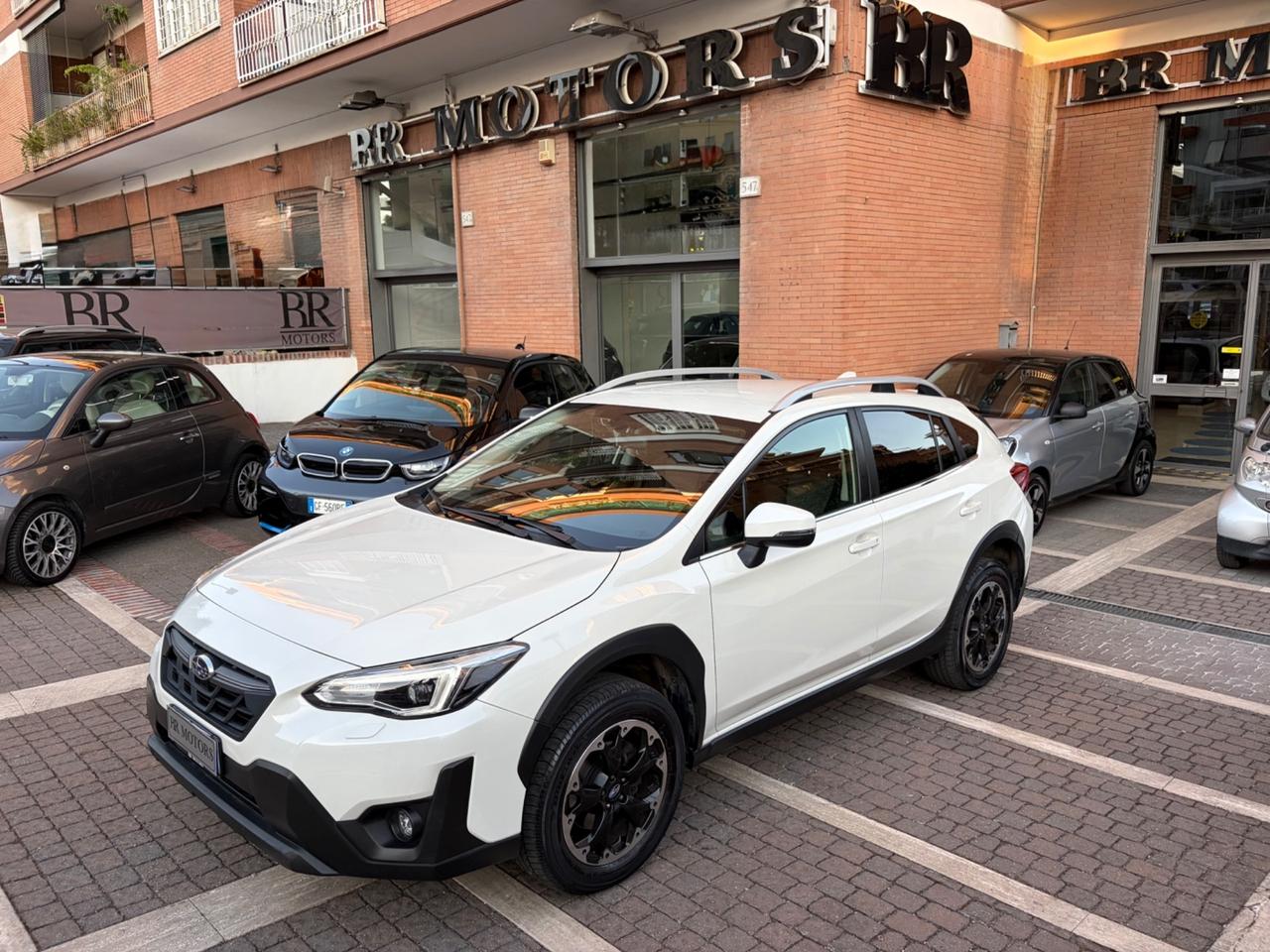 Subaru XV 1.6i Premium Lineartronic 4WD - UNIPRO’ !!