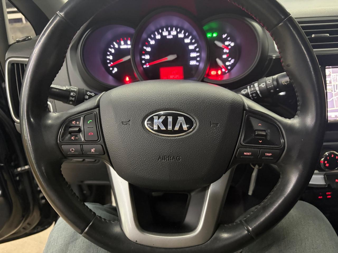 Kia Rio 1.1 CRDi 5p. Cool
