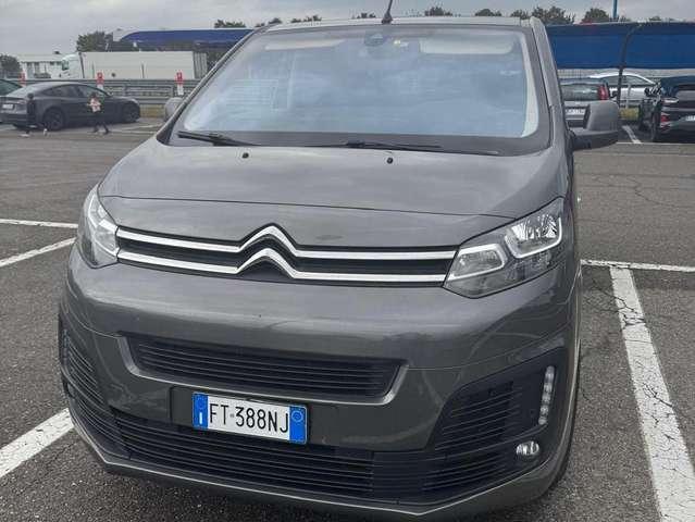 Citroen Spacetourer 1.6 BLUEHDI, UNICO PROPRIETARIO, 9 POSTI