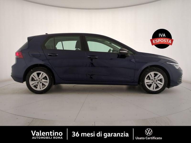 Volkswagen Golf 2.0 TDI DSG 150 CV Life