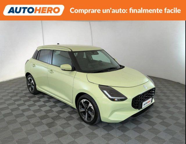 SUZUKI Swift 1.2 Hybrid Top