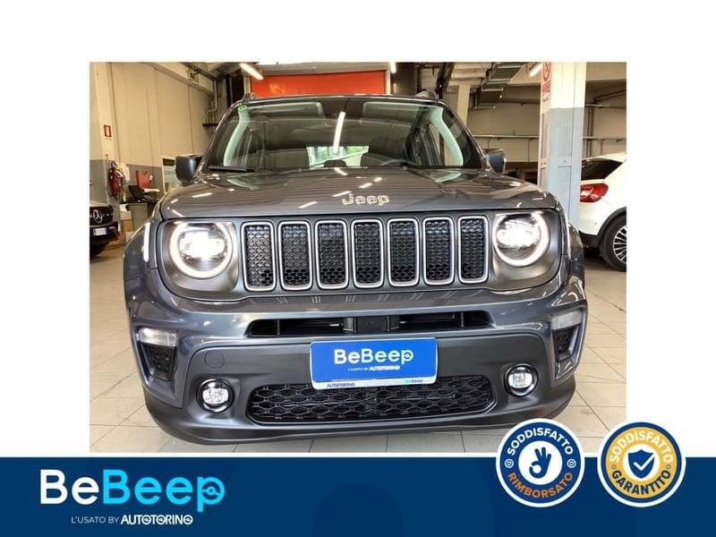 Jeep Renegade 1.5 TURBO T4 MHEV ALTITUDE 2WD DCT