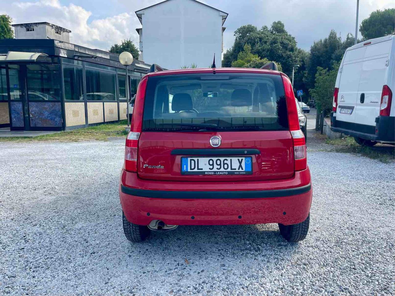 FIAT PANDA - SOLO 60 000 KM - UNICO PROPRIETARIO