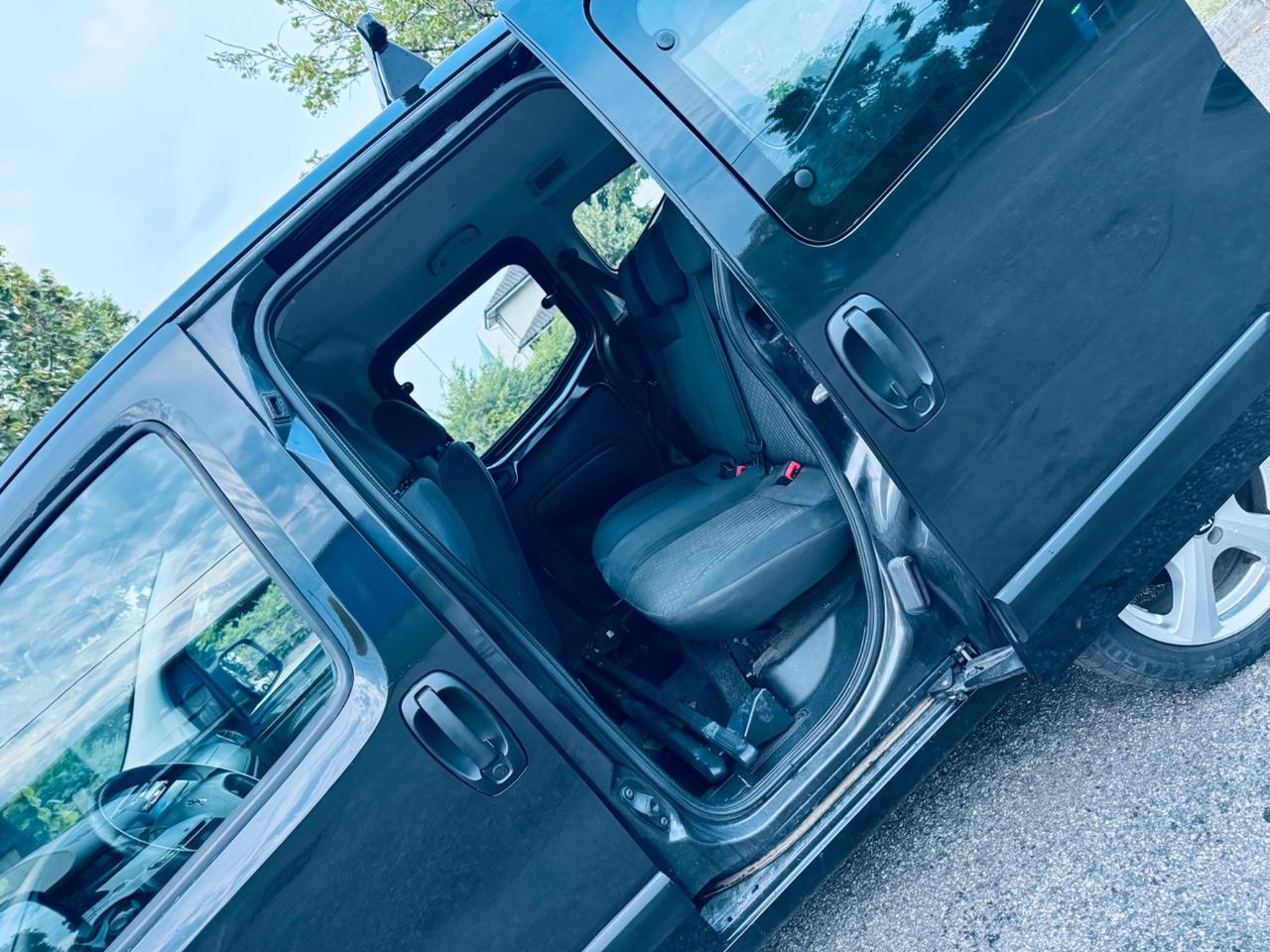 Peugeot Bipper Tepee 1.3 HDi 75 FAP Stop&Start robotizzato Active