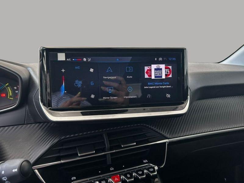 Peugeot 208 1.2 hybrid Business 110cv e-dcs 6