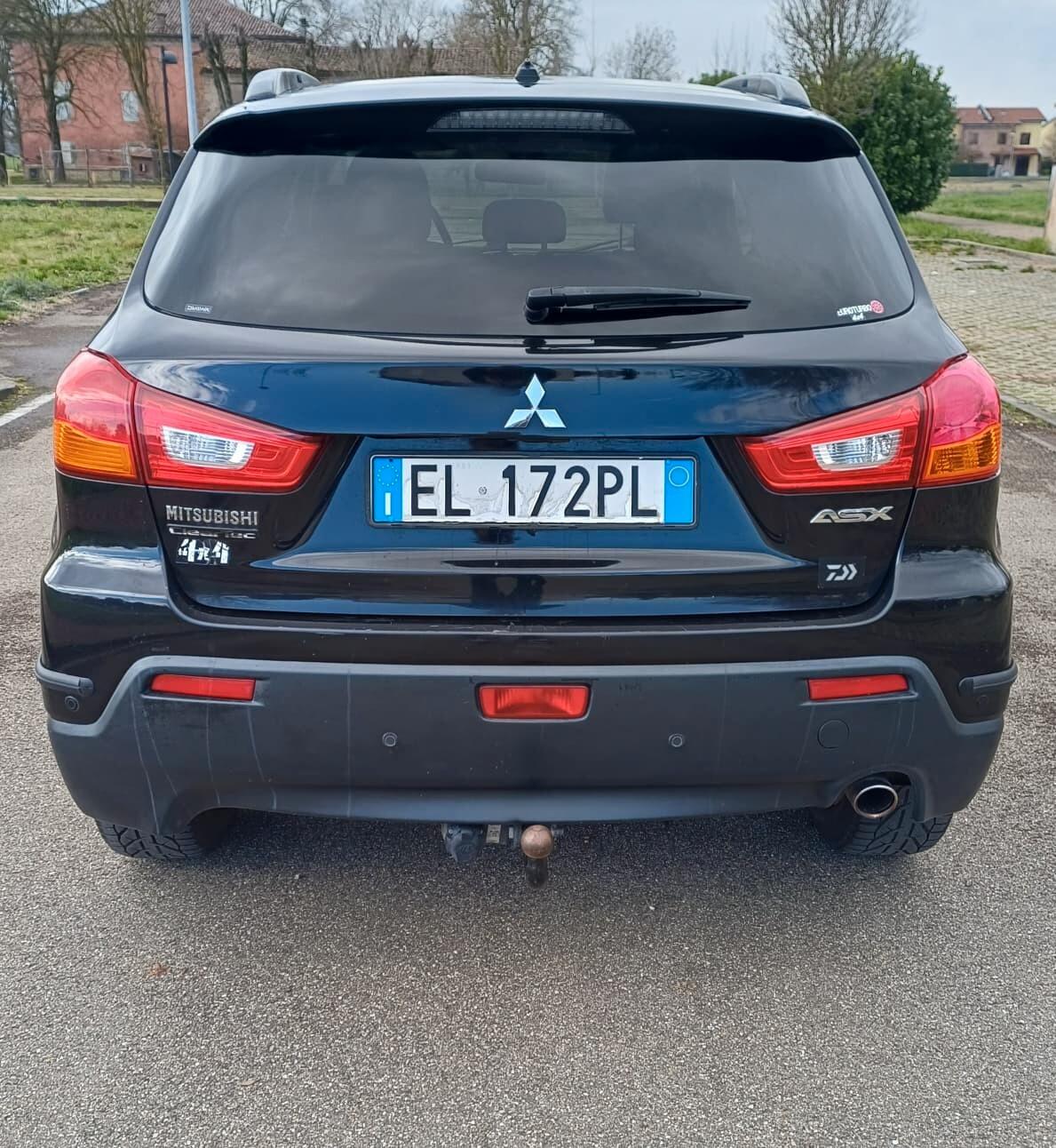 Mitsubishi ASX 1.8 DI-D 150 CV 2WD Intense ClearTec Panoramic
